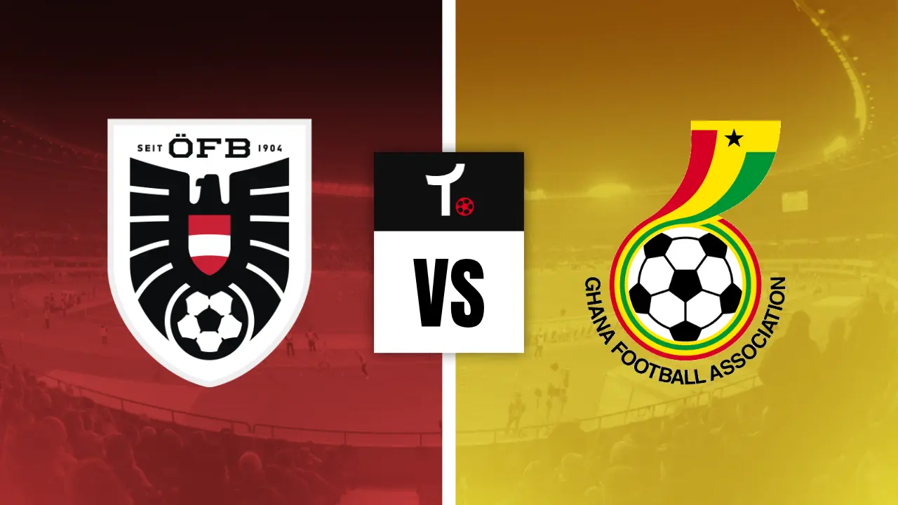 Áustria x Gana – Palpites, notícias e odds (27/03)