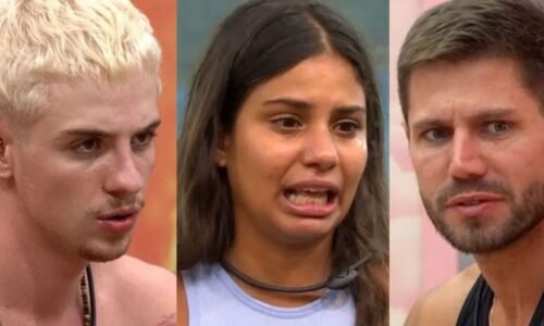 BBB 26: parcial da enquete atualizada revela disputa entre rivais