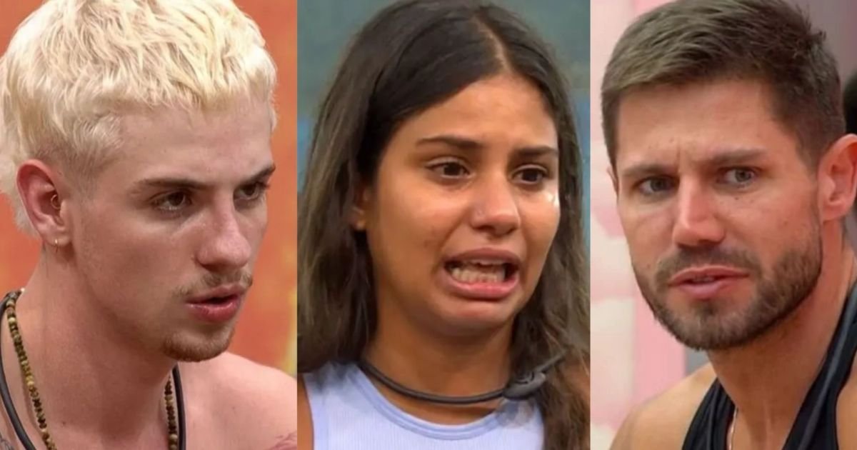 BBB 26: parcial da enquete atualizada revela disputa entre rivais