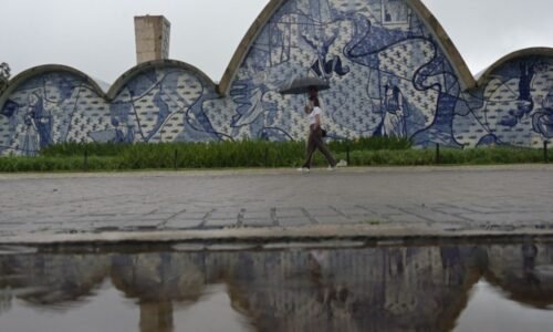 BH está em alerta para pancadas de chuva até segunda-feira (9/3)