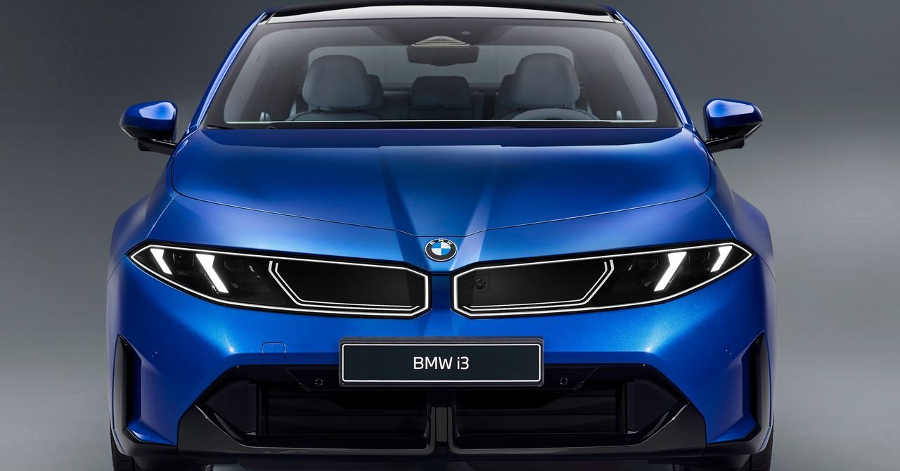 BMW i3 2026: Specs, Price, Availability, Range