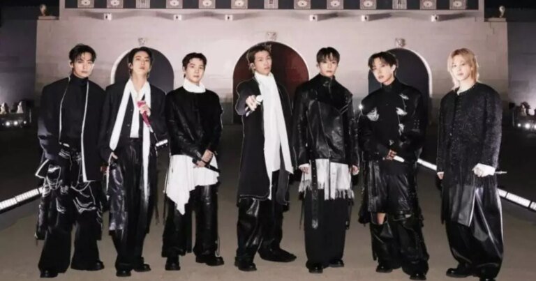 BTS Arirang vendas | Recorde, paradas, sucesso