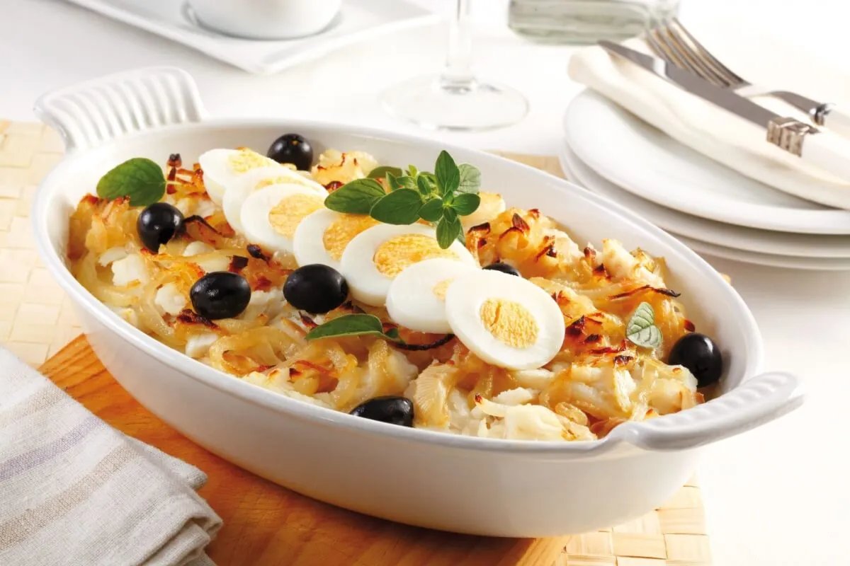 Bacalhoada: 3 receitas especiais para a Páscoa