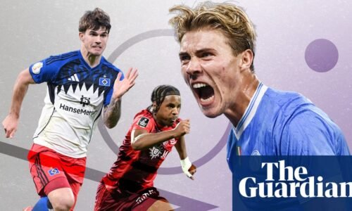 Back on form: six England-based players who are doing well on loan in Europe | Football