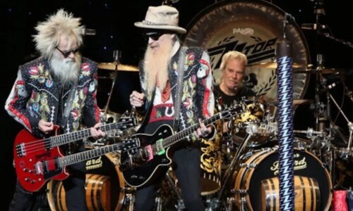 Banda dos anos 1970, ZZ Top anuncia show em Curitiba