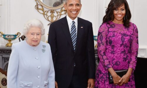 Barack Obama and Sir David Attenborough to appear in Queen Elizabeth II BBC documentary