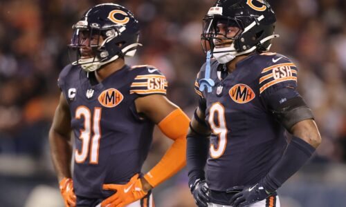 Bears insider doesn't believe Kevin Byard, Jaquan Brisker re-signs