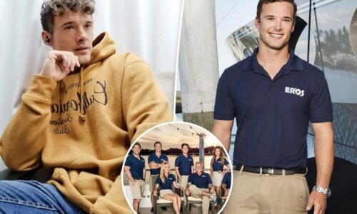'Below Deck' alum sues network for $633M over alleged sexual harassment