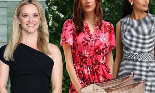 Best Draper James Looks to Celebrate Reese Witherspoon Birthday