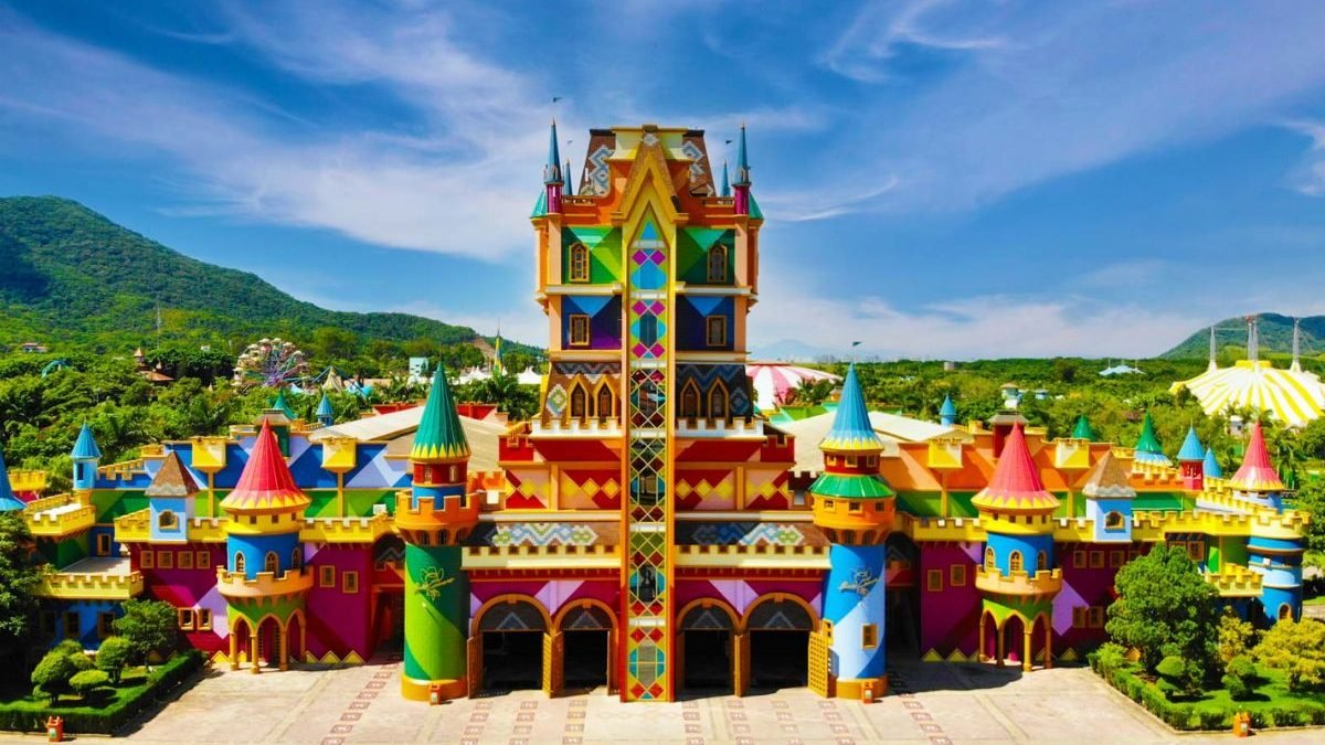 Beto Carrero World anuncia último espetáculo do Acqua Show