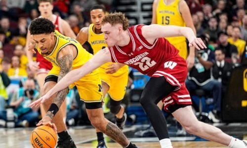 Big 10 basketball tournament bracket, scores, semifinals live updates