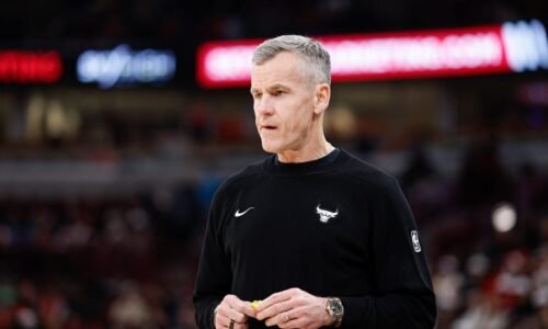 Billy Donovan weighs in on coaching buzz