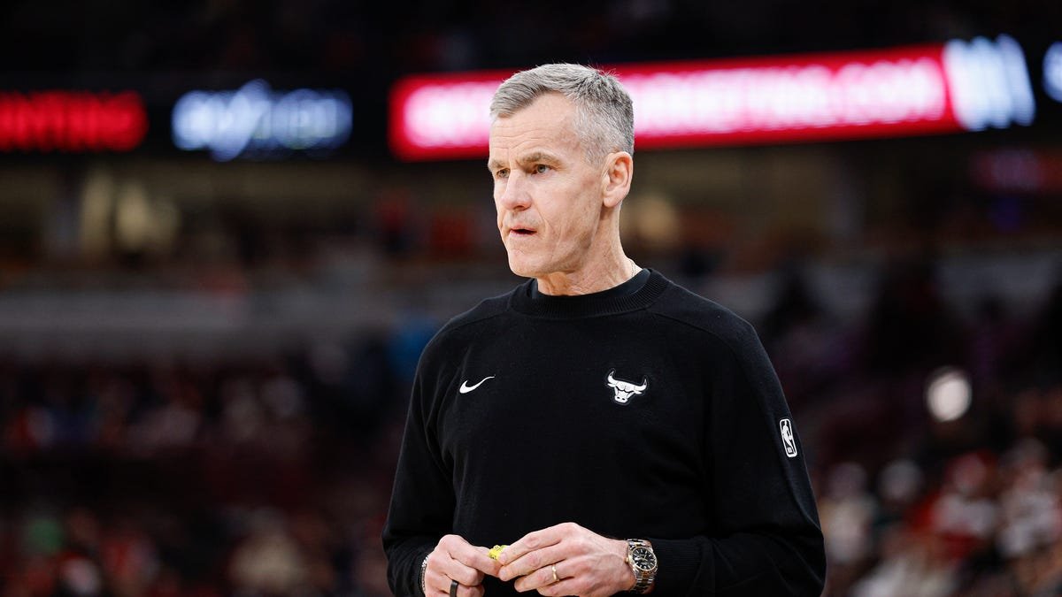 Billy Donovan weighs in on coaching buzz