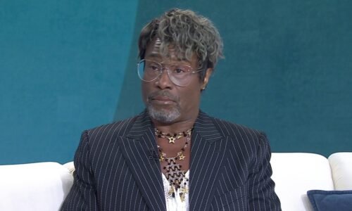 Billy Porter Gives Tearful Health Update on TODAY: 'Gift to Be Alive'