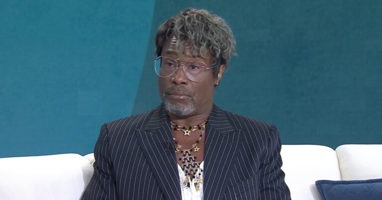 Billy Porter Gives Tearful Health Update on TODAY: 'Gift to Be Alive'