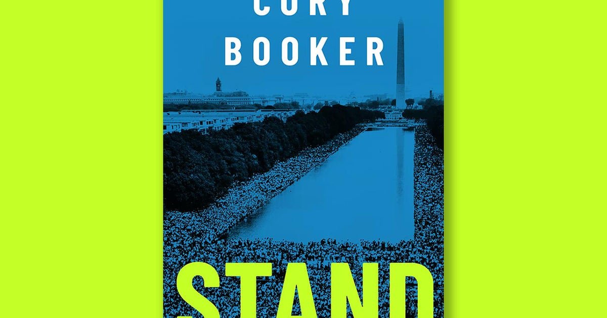 Book excerpt: "Stand" by Cory Booker