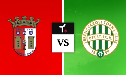 Braga x Ferencvaros &ndash; Palpites, not&iacute;cias e odds (18/03)