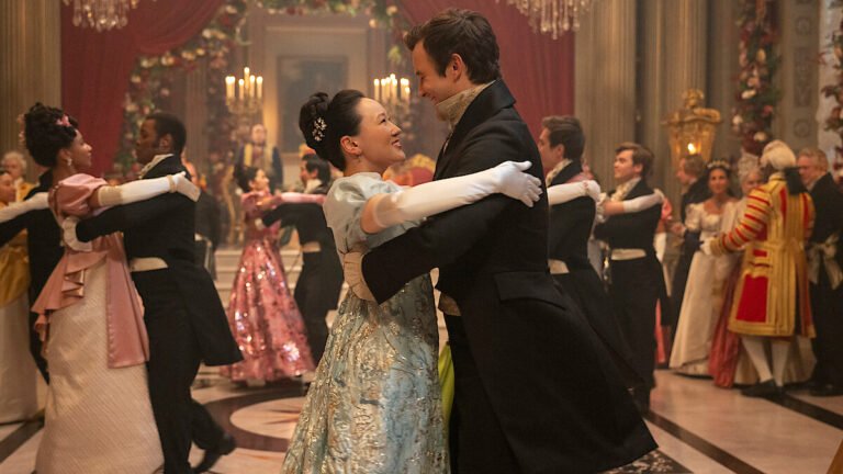 Bridgerton Season 4 Ending Explained: Do Benedict and Sophie Get Married?