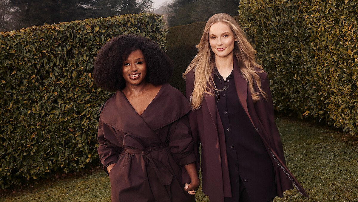 Bridgerton Season 5 Lead Couple: Francesca and Michaela Story, Explained by Hannah Dodd and Masali Baduza