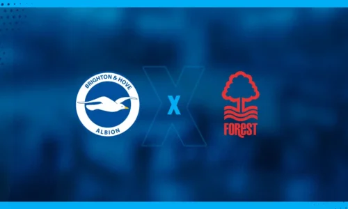 Brighton x Nottingham Forest Palpite