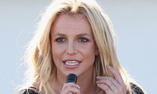 Britney Spears Arrested for DUI, Already Released From Custody (Report) | Britney Spears | Celebrity News and Gossip | Entertainment, Photos and Videos