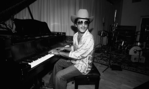 Bruno Mars Signs Global Publishing Partnership With Avex Music