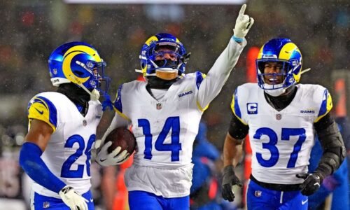 CB Cobie Durant agrees to 1-year deal with Cowboys, sources say