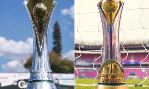 CBF celebra acordos para transmissão das Séries C e D