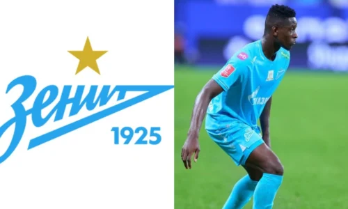 Cabe no Flamengo? Zenit toma decisão sobre futuro de ex-Botafogo