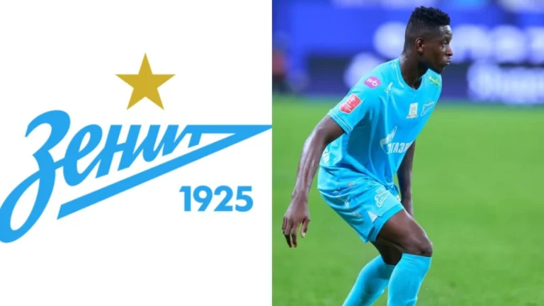 Cabe no Flamengo? Zenit toma decisão sobre futuro de ex-Botafogo