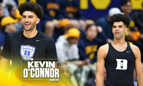 Cameron & Cayden Boozer discuss 'here & now' mindset from high school to college ranks