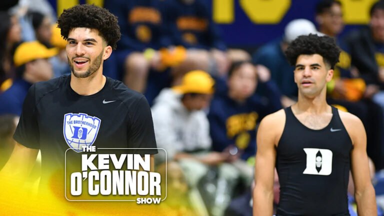 Cameron & Cayden Boozer discuss 'here & now' mindset from high school to college ranks