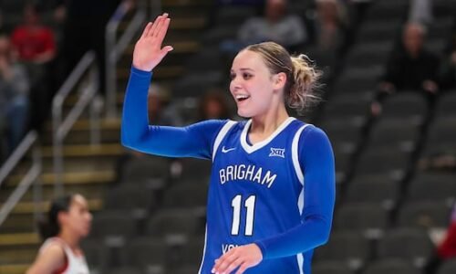 Can BYU keep its postseason run going in second-round WBIT matchup with Missouri? – Deseret News