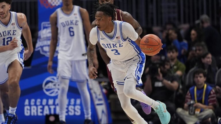 Can Duke's Star Sophomore Earn a Spot in the 2026 NBA Draft Lottery?
