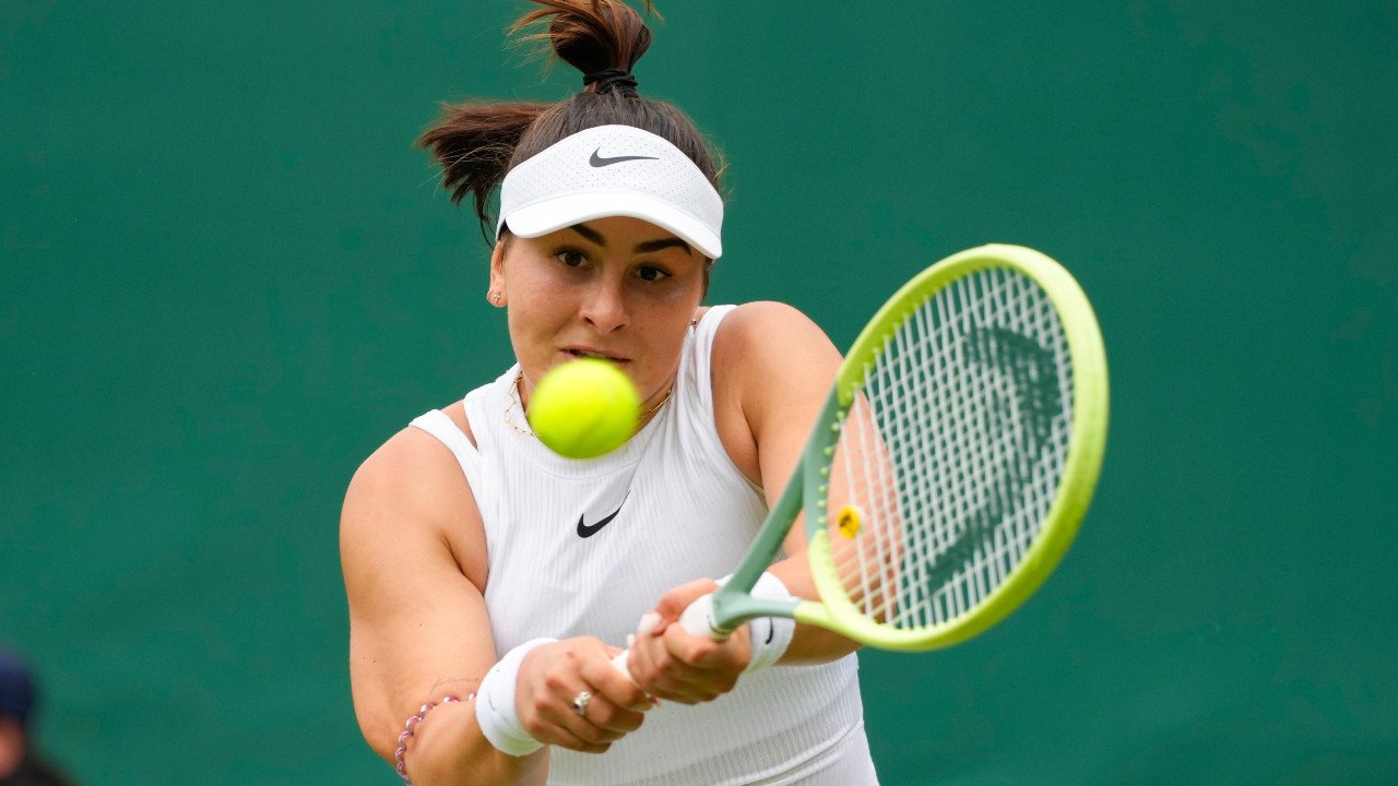 Canada's Bianca Andreescu loses in final of Austin 125