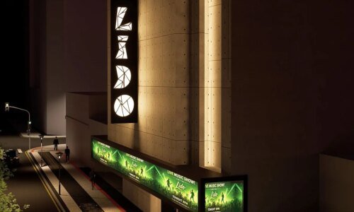 Casa de shows em antigo cinema de Curitiba já tem data de inauguração