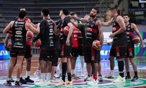 Ceisc União Corinthians enfrenta o Flamengo no Arnão nesta terça-feira