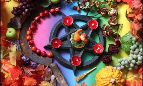 Celebração do outono: período é favorável para colheita interior