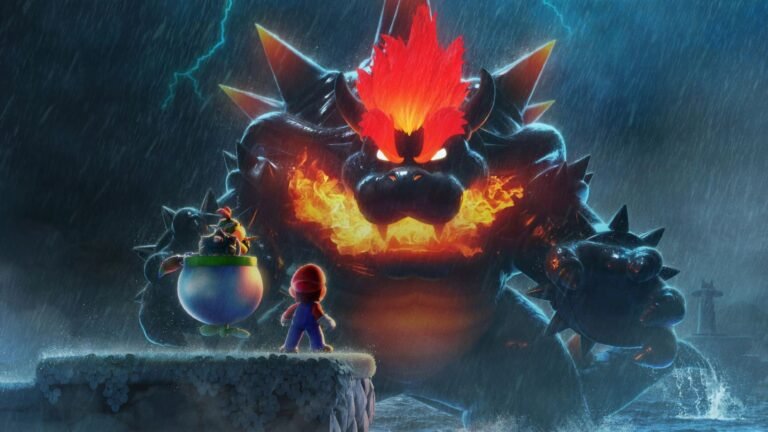 Celebrate Mario Day With The Super Mario 3D World + Bowser's Fury Soundtrack