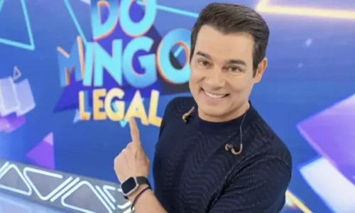 Celso Portiolli surpreende e dá adeus inesperado ao vivo no SBT