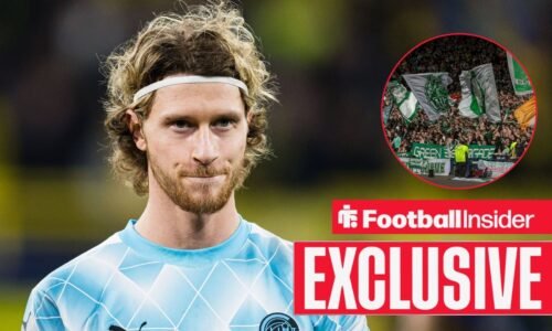 Celtic To Beat Leeds To Kasper Hogh Deal, Summer Transfer Stance Outlined