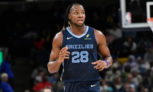 Celtics reportedly signing familiar big man to 10-day contract