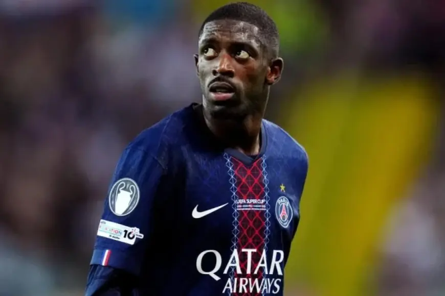 Chelsea Psg: Enrique Picks Doué Over Kvaratskhelia for Start