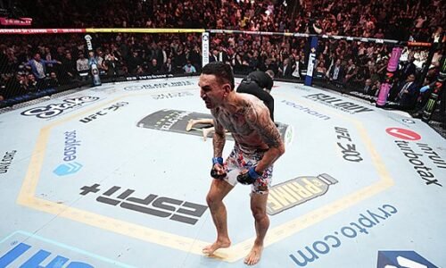 Coaches don’t approve of late-fight trademark