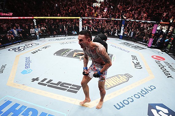 Coaches don’t approve of late-fight trademark