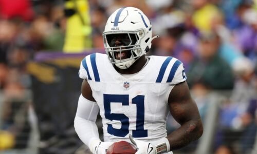 Colts' Kwity Paye considered 'overrated' by analyst