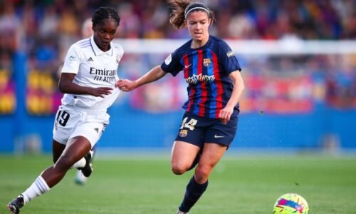 Como Real Madrid x Barcelona no feminino inverte lógica do El Clásico masculino e o que assistir no Disney+