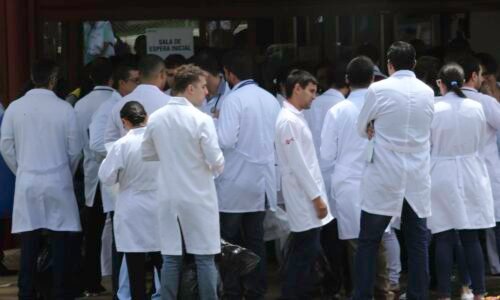 Concurso para área médica de hospitais universitários será no domingo