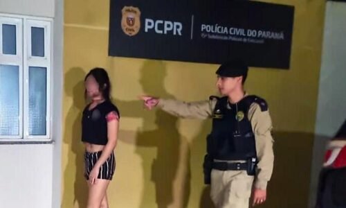Confusão em Juvinópolis entre irmãs termina com encaminhamento à delegacia de Cascavel