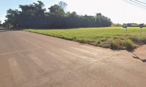Criança sofre traumatismo após atropelamento em cruzamento de Palotina